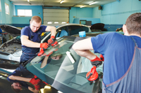 glass car truck suv repair replace